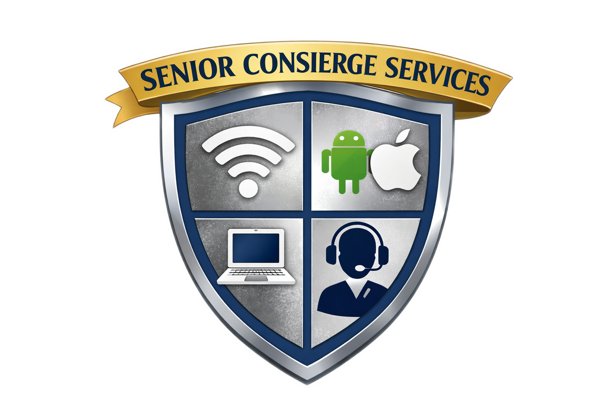 Senior Concierge Services