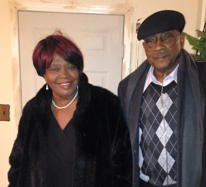 Jimmy & Barbara Pulliam