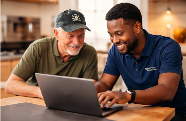 On-Site Tech Support